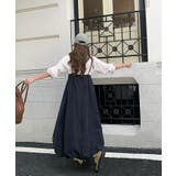 ジャンバースカート中綿 ロング レディース | Tannsu Dance | 詳細画像11 