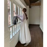 ジャンバースカート中綿 ロング レディース | Tannsu Dance | 詳細画像4 