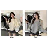 ビッグリボン トップス レディース | Tannsu Dance | 詳細画像10 