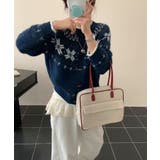 ノルディック柄 カーディガン レディース | Tannsu Dance | 詳細画像9 