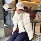 中綿 ベスト レディース | Tannsu Dance | 詳細画像1 