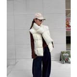 中綿 ベスト レディース | Tannsu Dance | 詳細画像2 