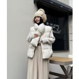 中綿 ベスト レディース | Tannsu Dance | 詳細画像4 