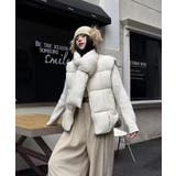 中綿 ベスト レディース | Tannsu Dance | 詳細画像5 