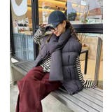 中綿 ベスト レディース | Tannsu Dance | 詳細画像6 