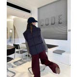 中綿 ベスト レディース | Tannsu Dance | 詳細画像8 