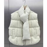 中綿 ベスト レディース | Tannsu Dance | 詳細画像9 