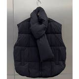 中綿 ベスト レディース | Tannsu Dance | 詳細画像10 