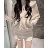 フェイクファー エコファー フード付き | Tannsu Dance | 詳細画像2 