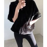 フェイクファー エコファー フード付き | Tannsu Dance | 詳細画像9 