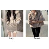 フェイクファー エコファー フード付き | Tannsu Dance | 詳細画像12 