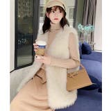 ロング ファーベスト レディース | Tannsu Dance | 詳細画像2 