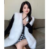 ロング ファーベスト レディース | Tannsu Dance | 詳細画像8 