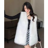 ロング ファーベスト レディース | Tannsu Dance | 詳細画像9 