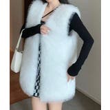 ロング ファーベスト レディース | Tannsu Dance | 詳細画像10 