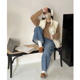 ダウンベスト レディース ショート丈 | Tannsu Dance | 詳細画像4 