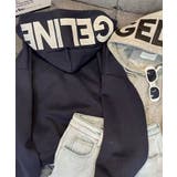 プリントパーカー バックロゴ フーディスウェット | Tannsu Dance | 詳細画像6 