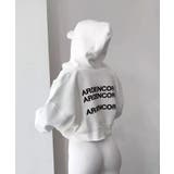 プリントパーカー バックロゴ フーディスウェット | Tannsu Dance | 詳細画像3 