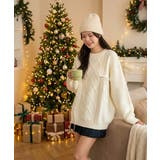 アグリーセーター クリスマス ニット | Tannsu Dance | 詳細画像2 