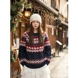 アグリーセーター クリスマス ニット | Tannsu Dance | 詳細画像2 