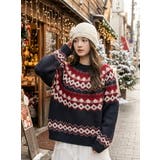 アグリーセーター クリスマス ニット | Tannsu Dance | 詳細画像4 