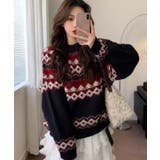 アグリーセーター クリスマス ニット | Tannsu Dance | 詳細画像8 