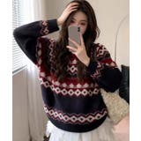 アグリーセーター クリスマス ニット | Tannsu Dance | 詳細画像9 