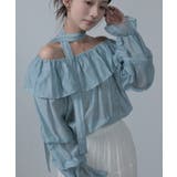 ブラウス レディース トップス | Tannsu Dance | 詳細画像7 