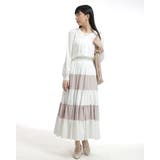 ラウンドネック長袖タックトップス | Tannsu Dance | 詳細画像5 