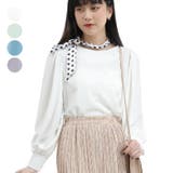 ボリュームスリーブプルオーバー | Tannsu Dance | 詳細画像1 