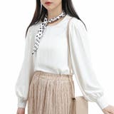 ボリュームスリーブプルオーバー | Tannsu Dance | 詳細画像2 