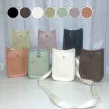 スマホポーチ スマホショルダー スマホ | Tannsu Dance | 詳細画像1 