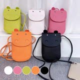 スマホポーチ スマホショルダー スマホポシェット | Tannsu Dance | 詳細画像1 