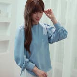 ボリュームスリーブプルオーバー | Tannsu Dance | 詳細画像7 