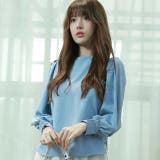 ボリュームスリーブプルオーバー | Tannsu Dance | 詳細画像6 