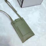 グリーン | スマホポーチ スマホショルダー スマホ | Tannsu Dance