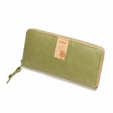 moz モズ ラウンドファスナー長財布 | Tasche Jack | 詳細画像2 
