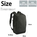 ace GENE リュック | Tasche Jack | 詳細画像11
