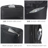 68004 ガジェタブルR リュック | Tasche Jack | 詳細画像4 