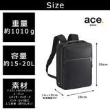 ace GENE ガジェタブルSF | Tasche Jack | 詳細画像18