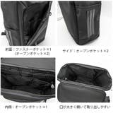 リュック 大容量 68571 | Tasche Jack | 詳細画像6