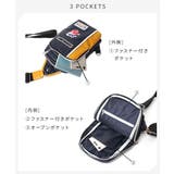 Admiral アドミラル ボディバッグ | Tasche Jack | 詳細画像13