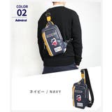 Admiral アドミラル ボディバッグ | Tasche Jack | 詳細画像16
