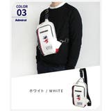 Admiral アドミラル ボディバッグ | Tasche Jack | 詳細画像17