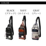 Admiral アドミラル ボディバッグ | Tasche Jack | 詳細画像7 