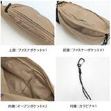 250090 ティム ボディバッグ | Tasche Jack | 詳細画像8