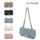 【ALTROSE】332393 2WAYSDルルナ ショルダーバッグ | Tasche Jack | 詳細画像1 