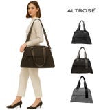 ALTROSE アドルフ 2WAYボストン | Tasche Jack | 詳細画像1 