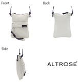【ALTROSE】810029 アレックスショルダー 斜め掛け | Tasche Jack | 詳細画像8 