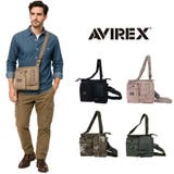 AVIREX アビレックス AVX342L | Tasche Jack | 詳細画像1 